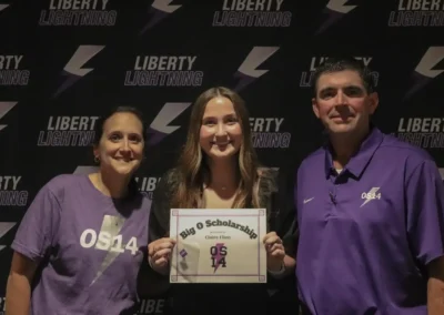 2024 Scholarship Award Winner